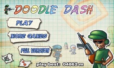 download Doodle Dash apk